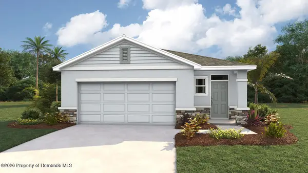 10546 Tucker Road, Brooksville, FL 34613