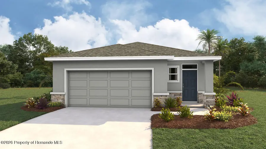 10546 Tucker Road, Brooksville, FL 34613 - #2