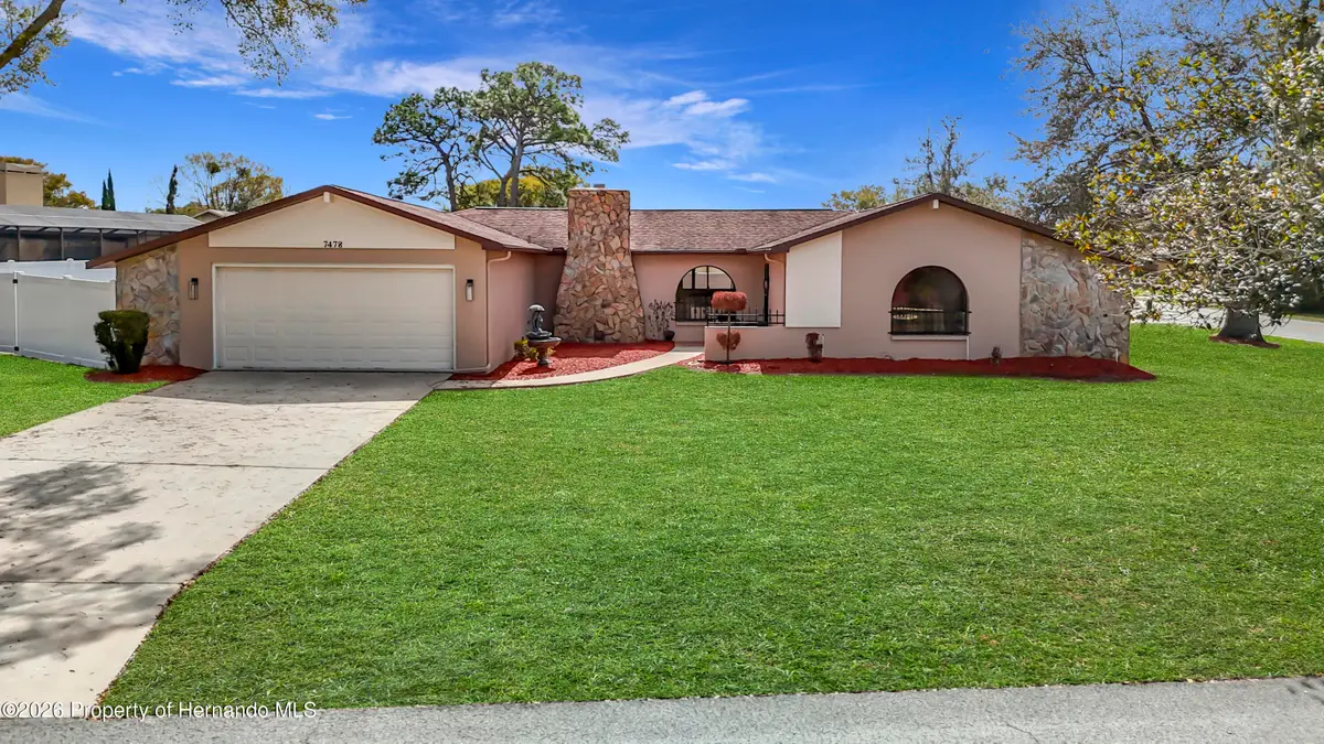 7478 Dundee Way, Spring Hill, FL 34613 - #1