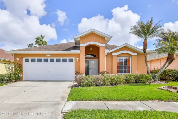 14136 Whitecap Avenue, Hudson, FL 34667