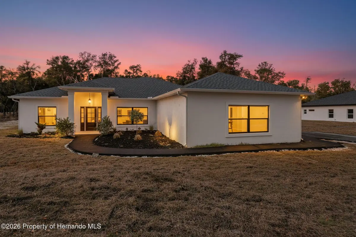 34111 August Avenue, Webster, FL 33597 - #1