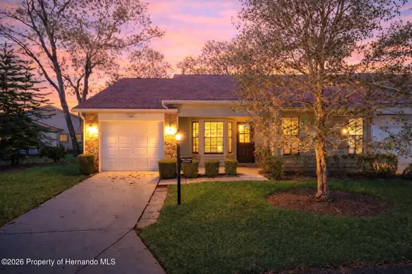 3101 Lynx Lane, Spring Hill, FL 34606