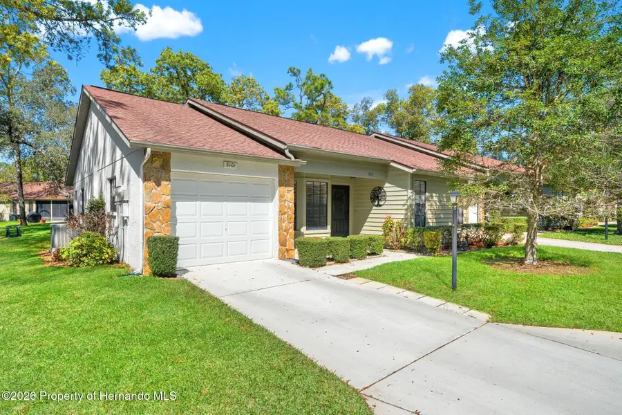 3101 Lynx Lane, Spring Hill, FL 34606 - #3