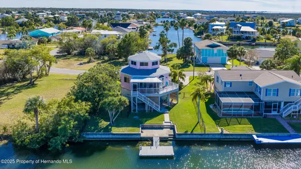 3460 Crape Myrtle Drive, Hernando Beach, FL 34607