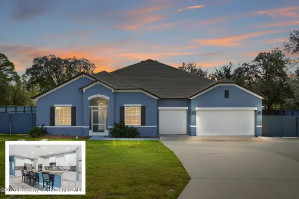 11174 Marvelwood Road, Weeki Wachee, FL 34614