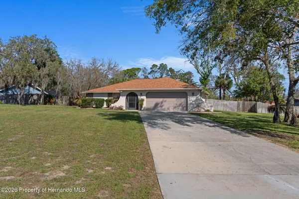 7851 Floral Drive, Spring Hill, FL 34607