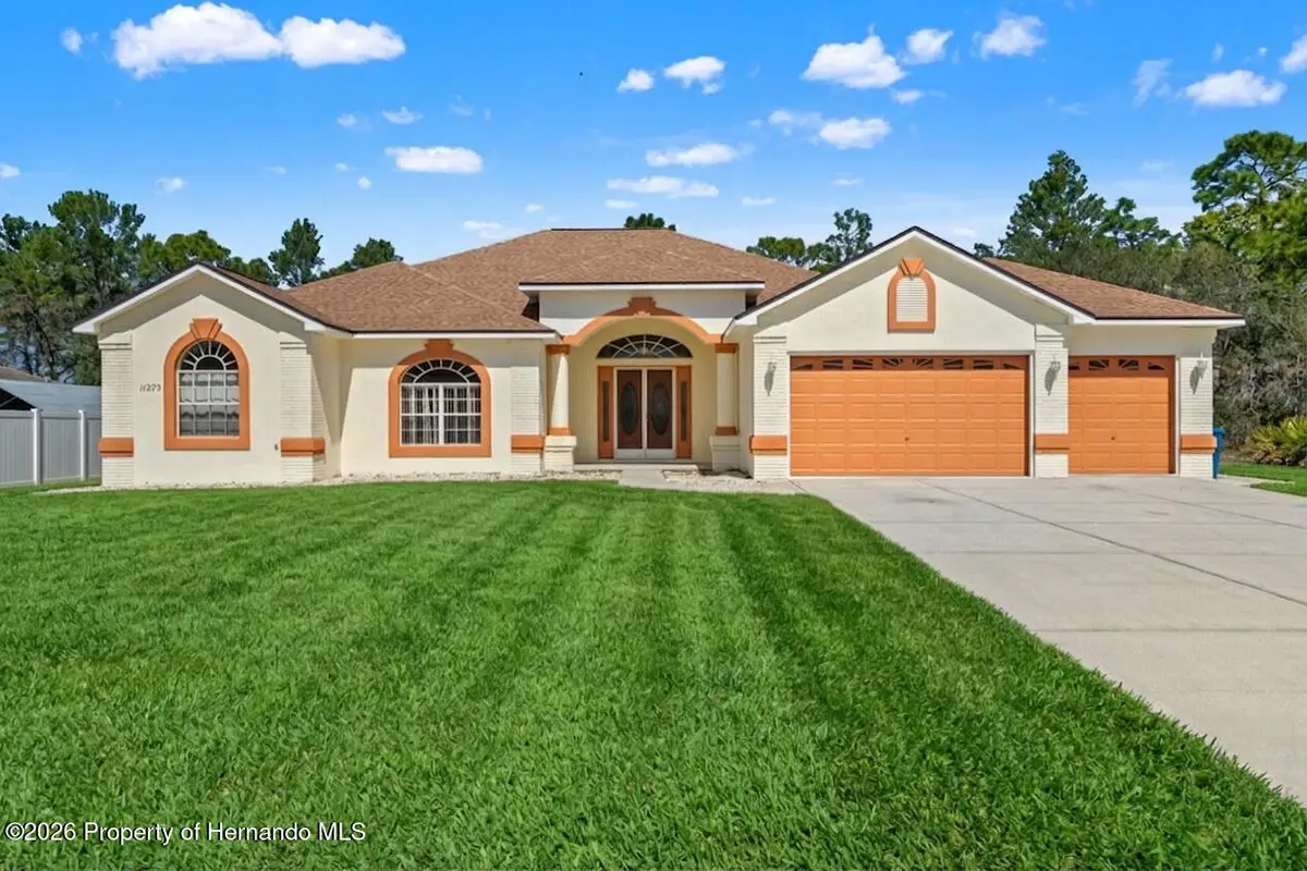 11275 Furley Avenue, Spring Hill, FL 34613 - #1