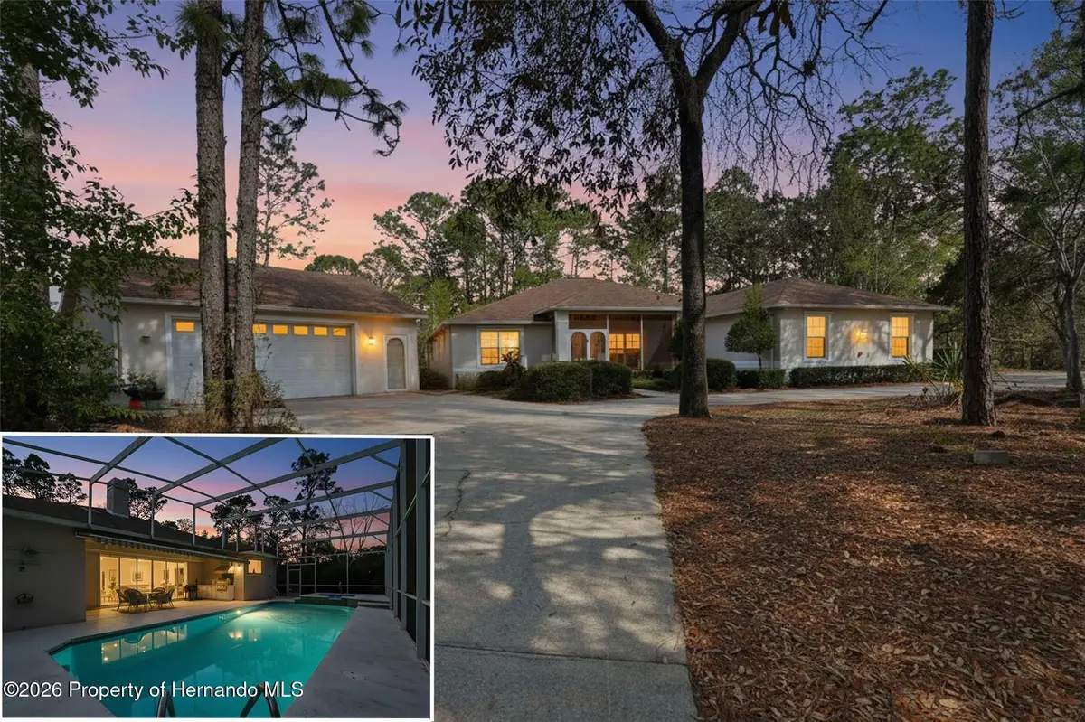 3563 W Blossom Drive, Beverly Hills, FL 34465 - #1