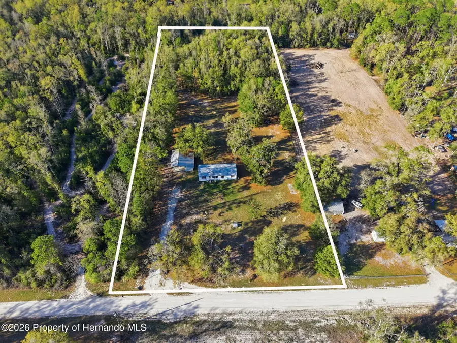 144 NE 159th Avenue, Old Town, FL 32680 - #2