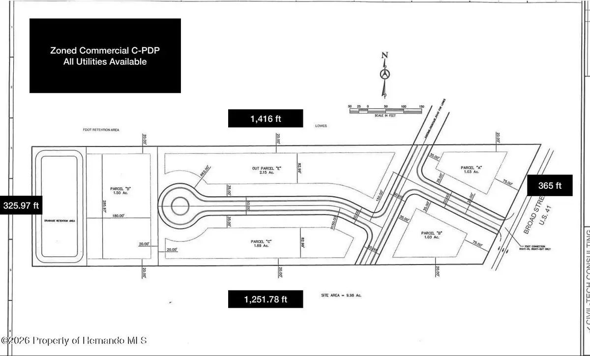 0 S Broad Street, Brooksville, FL 34601 - #1