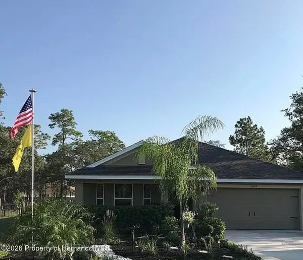 12469 Poplar Avenue, Brooksville, FL 34614