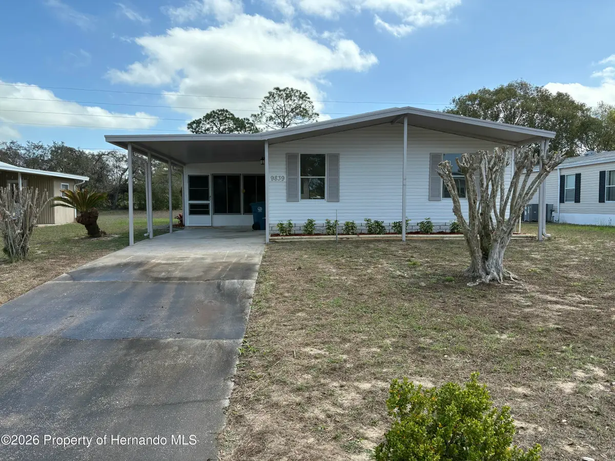 9839 Scepter Avenue, Brooksville, FL 34613 - #1