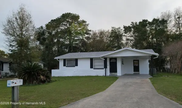 14 James Street, Beverly Hills, FL 34465