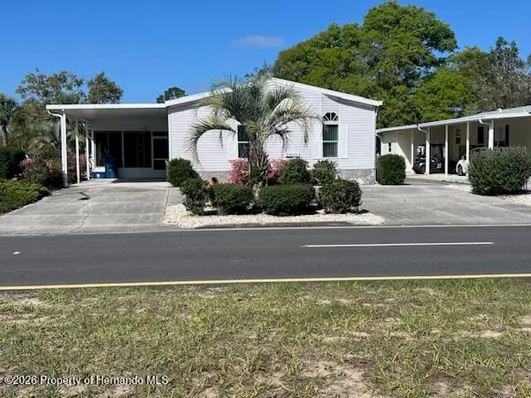 15025 Brookridge Boulevard, Brooksville, FL 34613