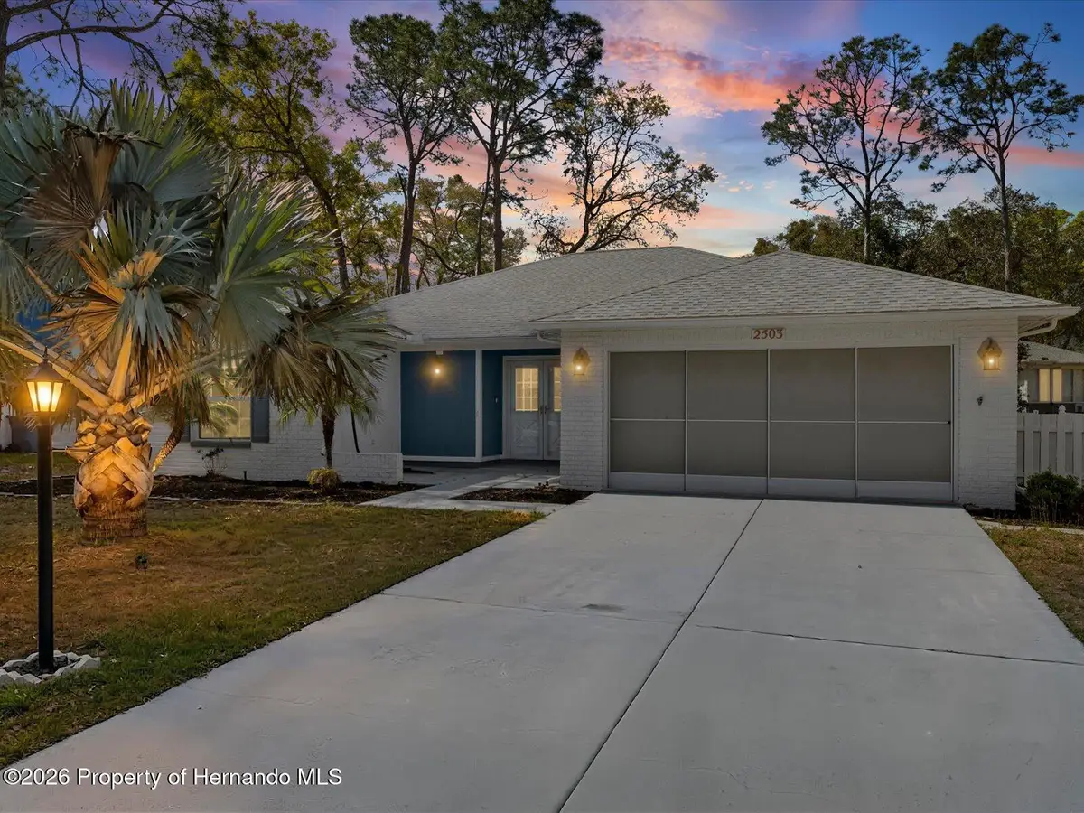 2503 Westchester Boulevard, Spring Hill, FL 34606 - #1