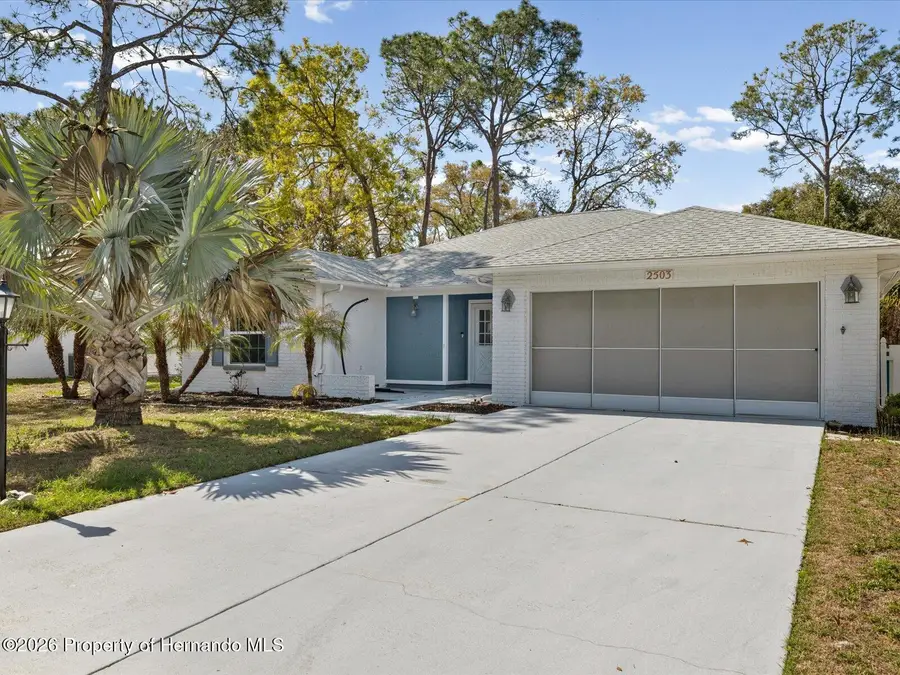 2503 Westchester Boulevard, Spring Hill, FL 34606 - #2