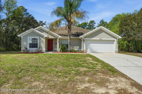 3395 Hartley Road, Spring Hill, FL 34606