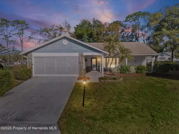 2351 Palm Springs Court, Spring Hill, FL 34606