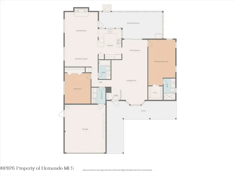 2351 Palm Springs Court, Spring Hill, FL 34606 - #2