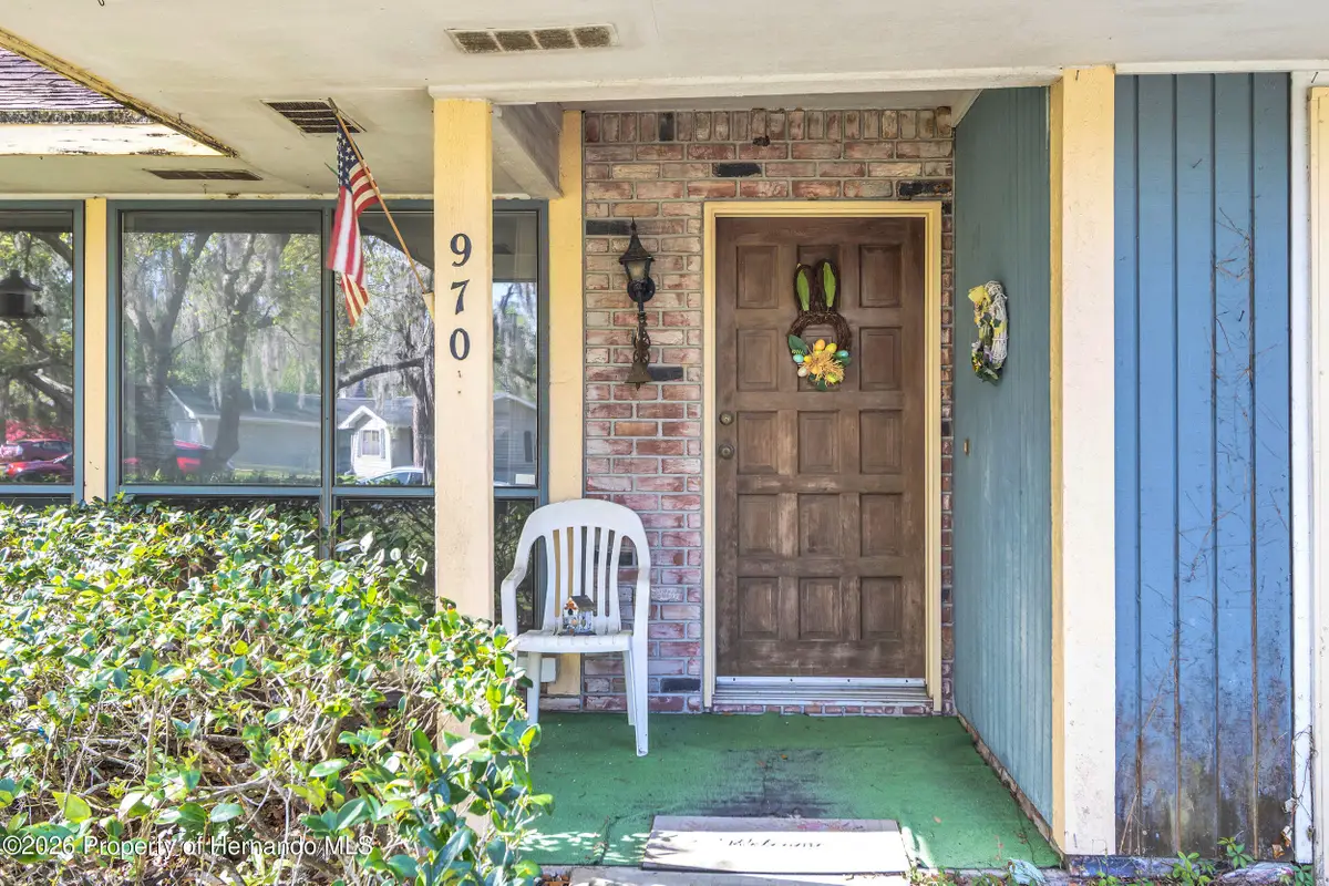 970 Moonlight Lane, Brooksville, FL 34601 - #1