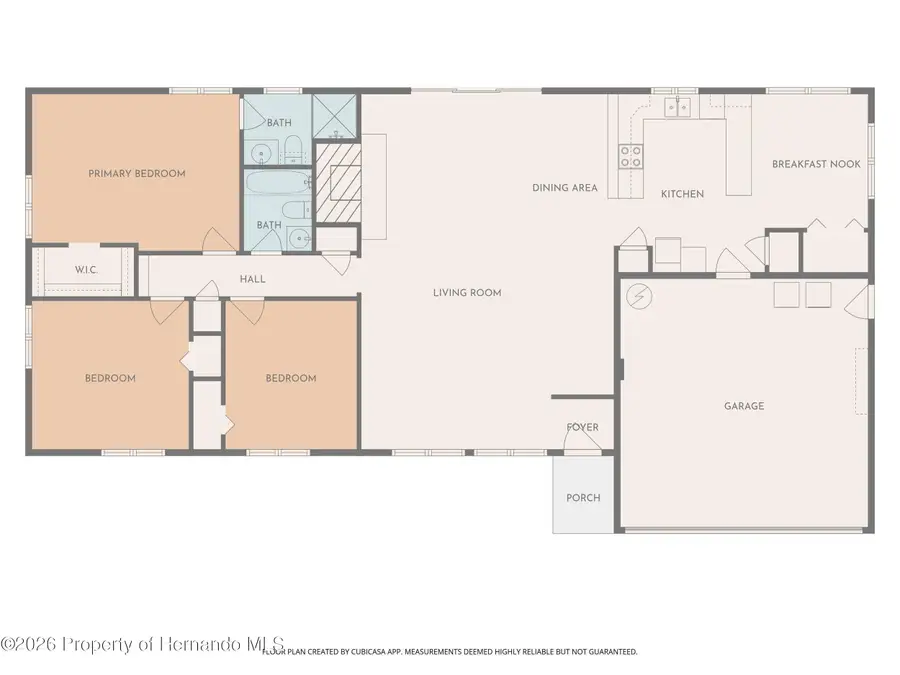 970 Moonlight Lane, Brooksville, FL 34601 - #3