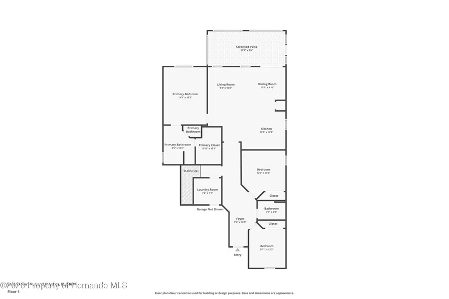 5533 Tower Road, Land O Lakes, FL 34638 - #3