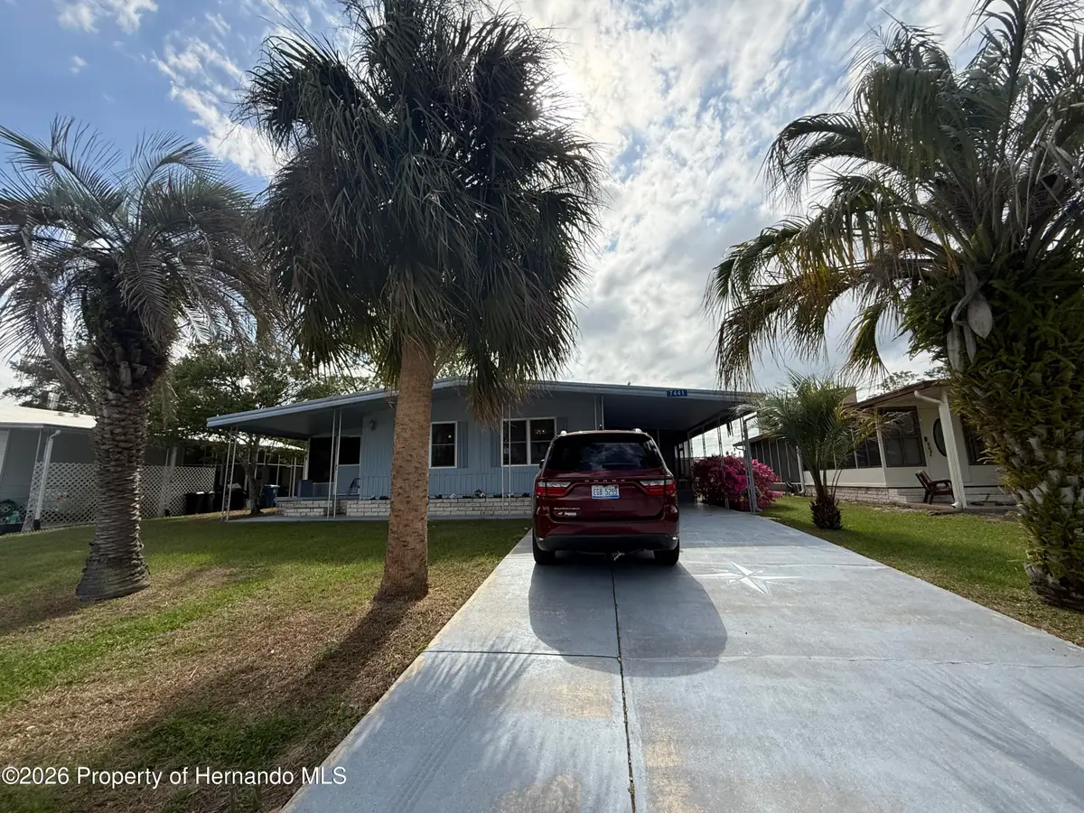 7441 Fairlane Avenue, Brooksville, FL 34613 - #1
