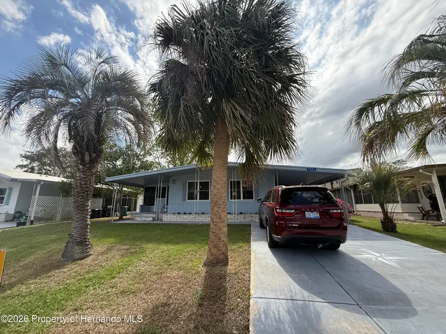 7441 Fairlane Avenue, Brooksville, FL 34613 - #2