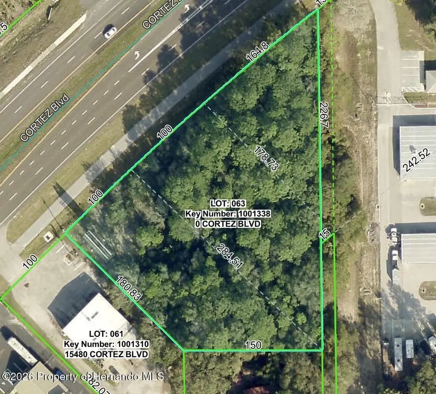 0 Cortez Boulevard, Spring Hill, FL 34613 - #2