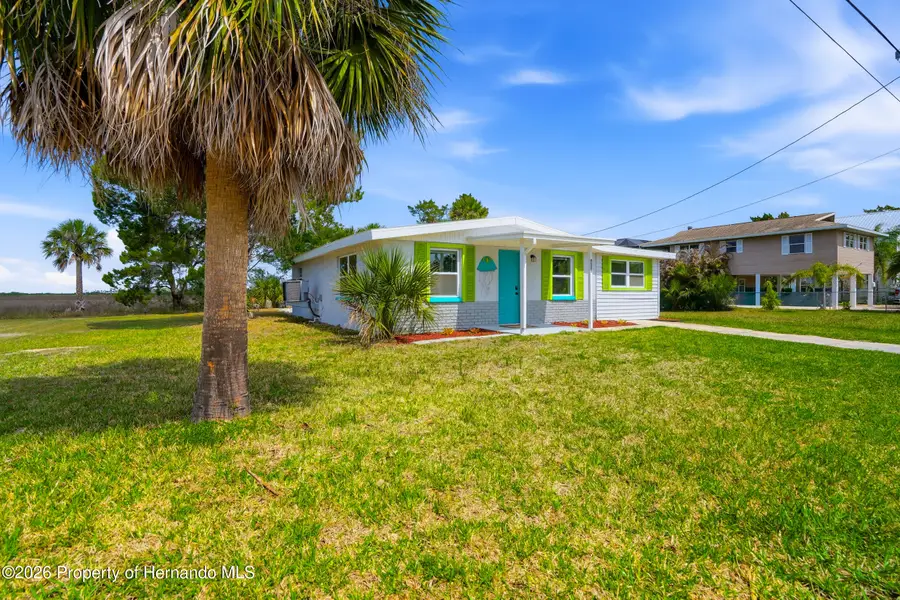 4021 Eagle Nest Drive, Hernando Beach, FL 34607 - #2