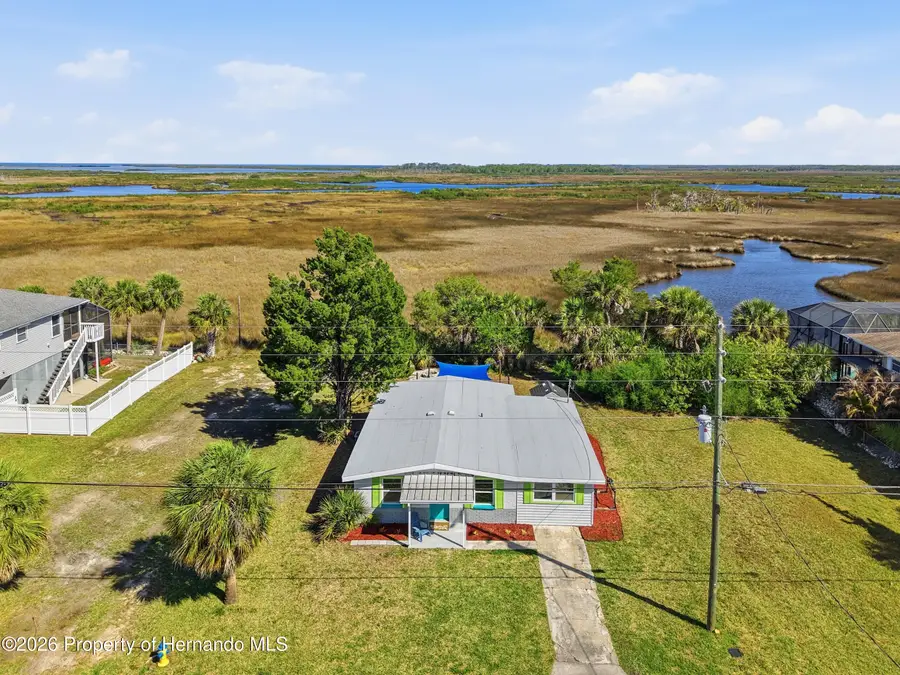 4021 Eagle Nest Drive, Hernando Beach, FL 34607 - #3