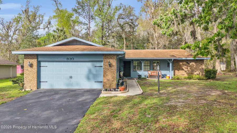 930 Moonlight Lane, Brooksville, FL 34601 - #2