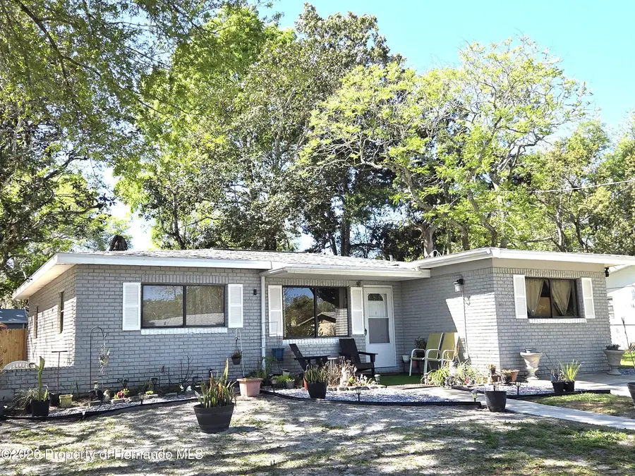 21390 Lehouier Drive, Spring Hill, FL 34610 - #2