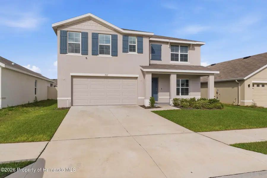 7517 Gardner Street, Spring Hill, FL 34613 - #2