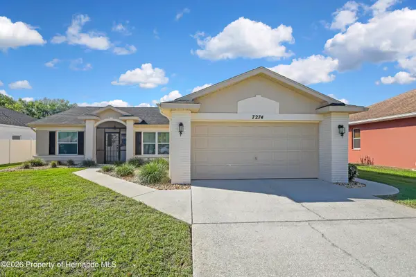 7274 Aloe Drive, Spring Hill, FL 34607
