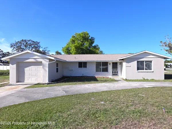 6568 Treehaven Drive, Spring Hill, FL 34606
