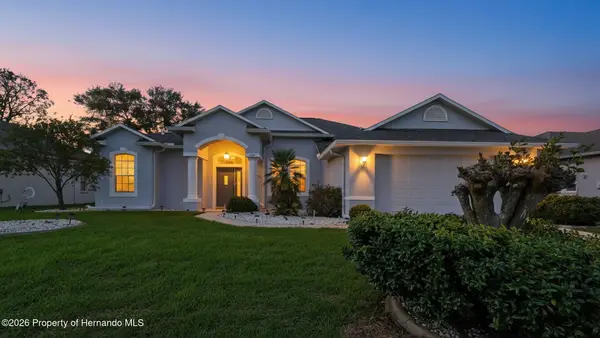 15455 Cambria Drive, Brooksville, FL 34604