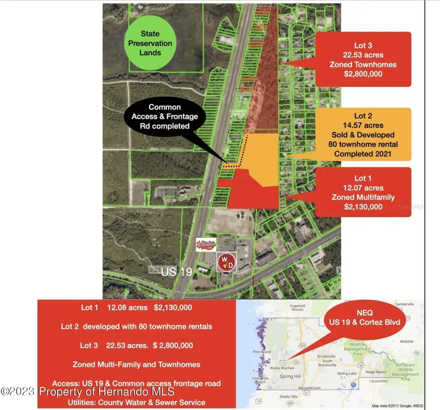 0 Commercial Way, Weeki Wachee, FL 34613 - #2