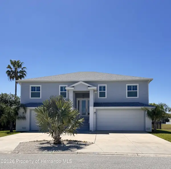 3520 Triggerfish Drive, Hernando Beach, FL 34607