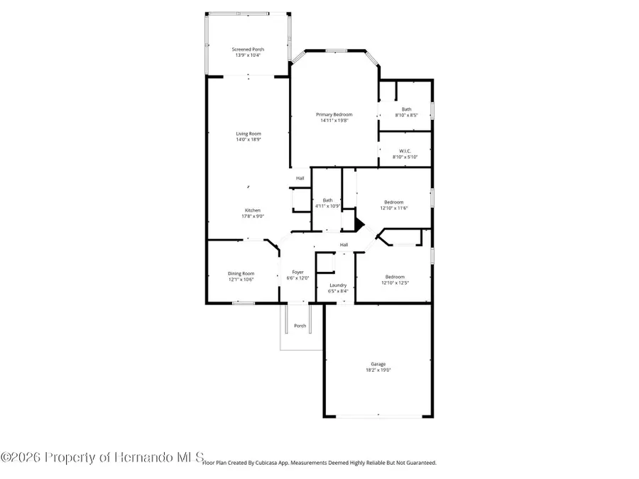 8398 Indian Laurel Lane, Brooksville, FL 34613 - #2