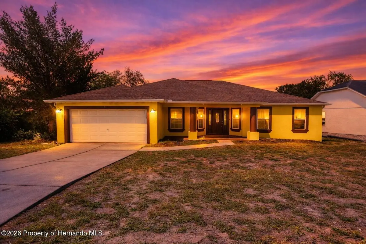 7253 Lamplighter Street, Spring Hill, FL 34606 - #1