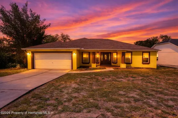 7253 Lamplighter Street, Spring Hill, FL 34606