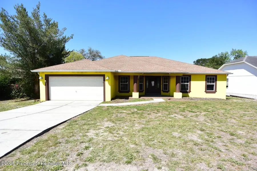 7253 Lamplighter Street, Spring Hill, FL 34606 - #2