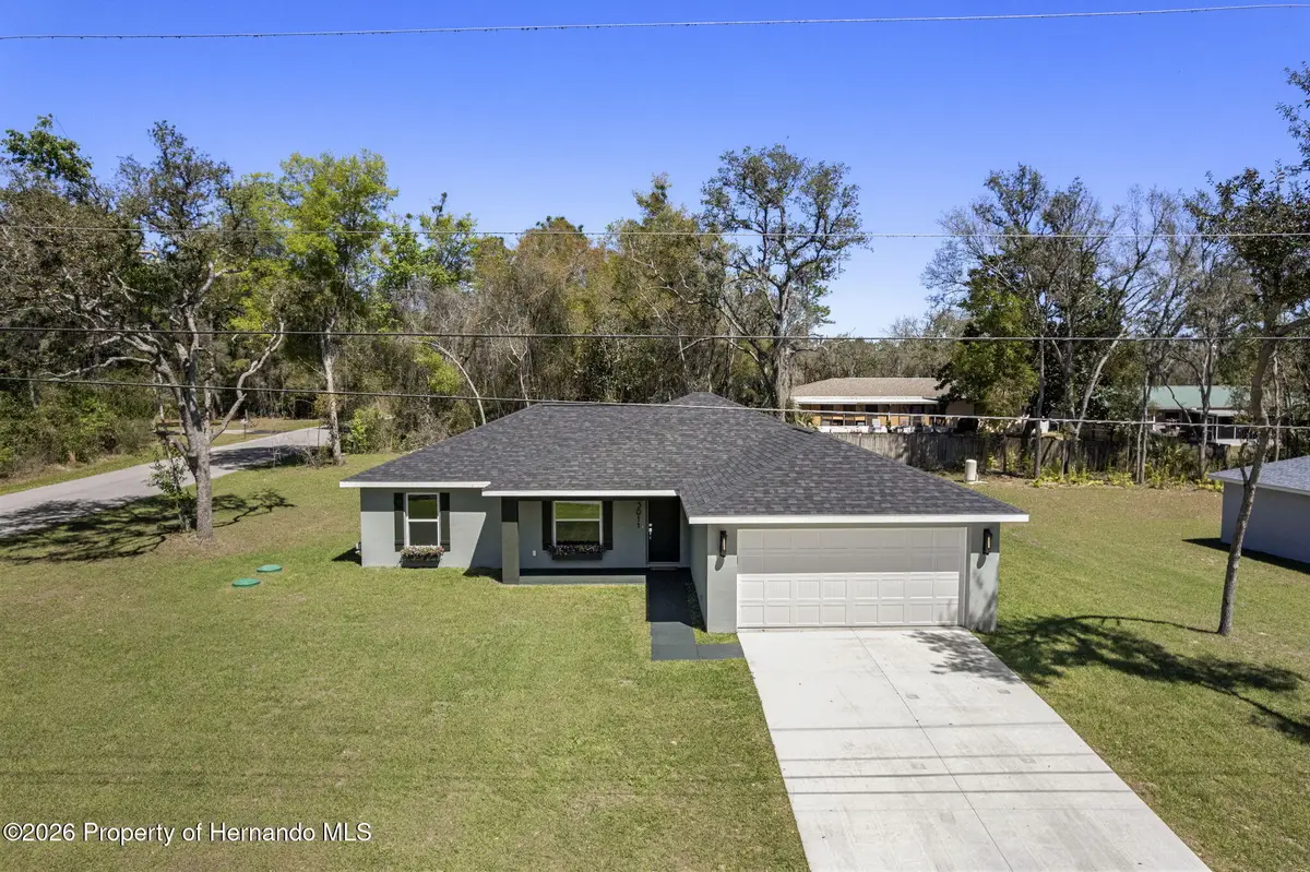 3011 E Griffin Street, Inverness, FL 34453 - #1