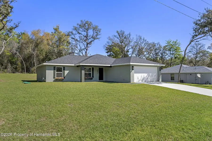 3011 E Griffin Street, Inverness, FL 34453 - #2