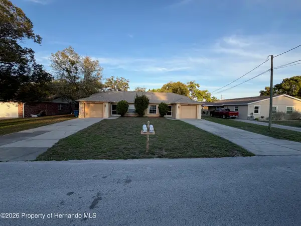 8123 Omaha Circle, Spring Hill, FL 34606