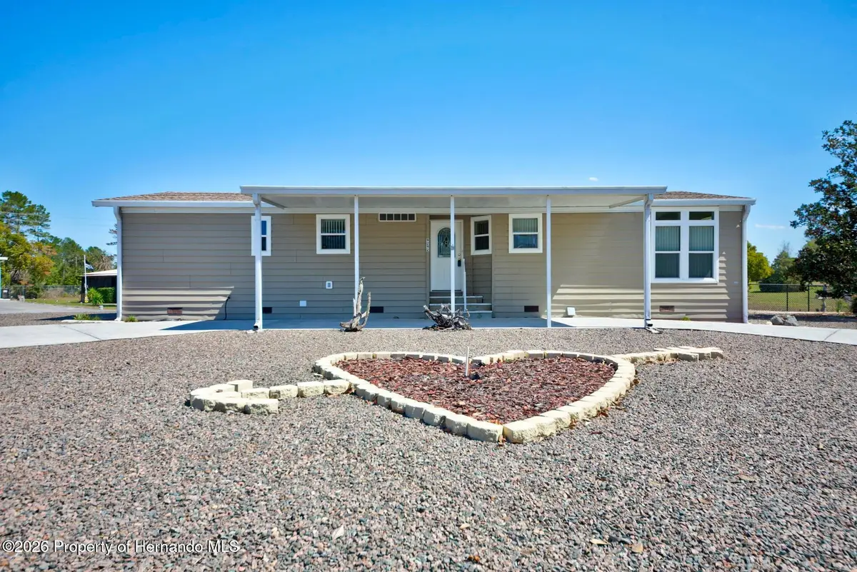 9292 Denmarsh Drive, Brooksville, FL 34613 - #1