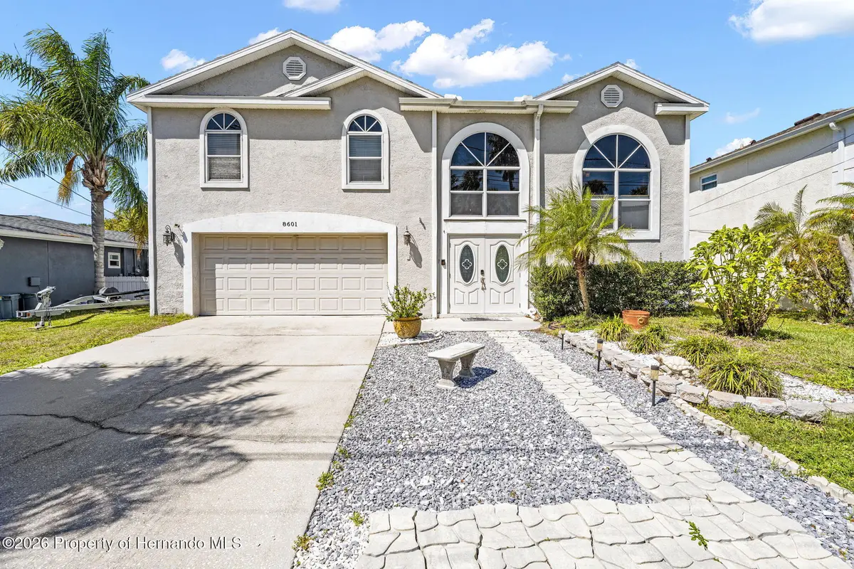 8601 Old Post Road, Port Richey, FL 34668 - #1