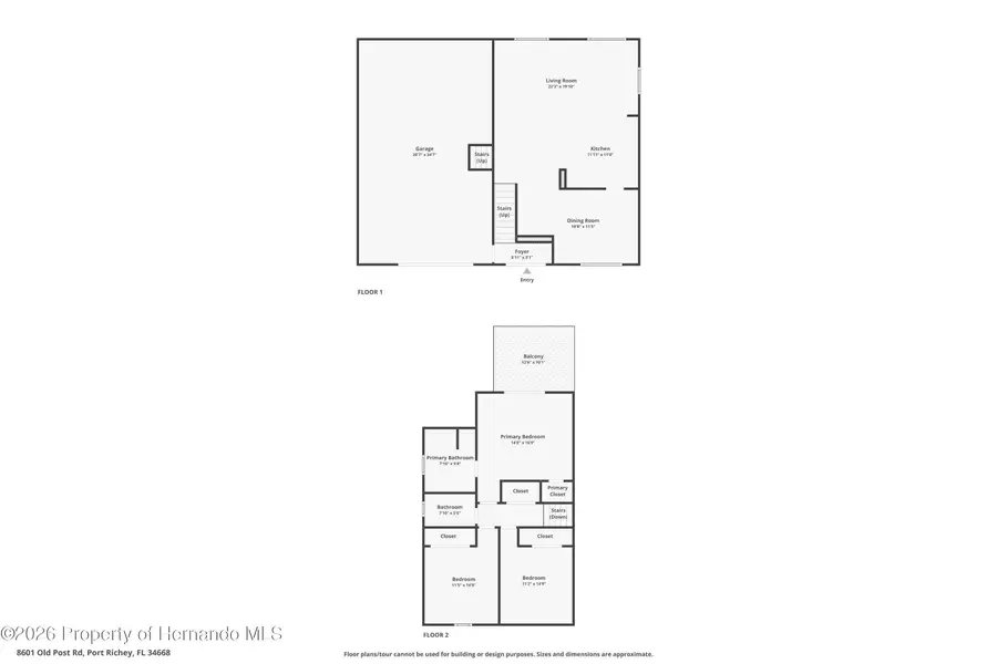 8601 Old Post Road, Port Richey, FL 34668 - #3
