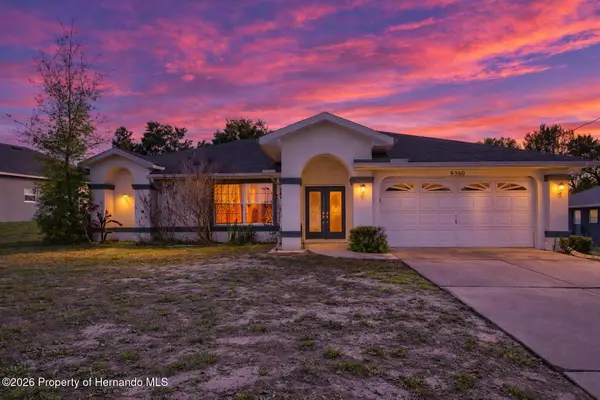 9350 Mallard Street, Spring Hill, FL 34606